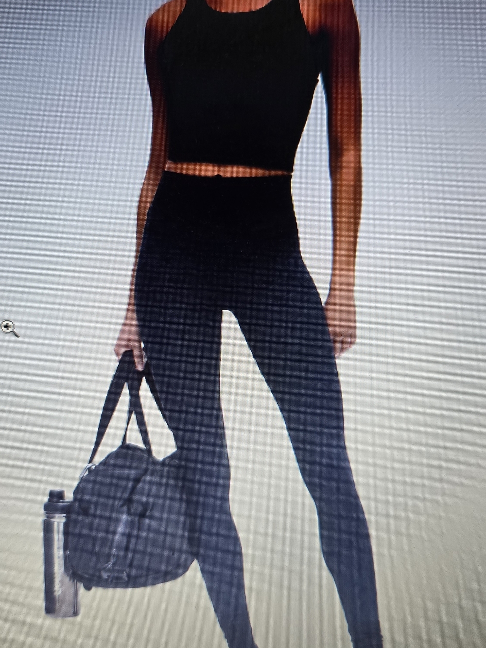 lululemon athletica Wunder Train High-Waist Leggings Size 6, 28inch, Like New